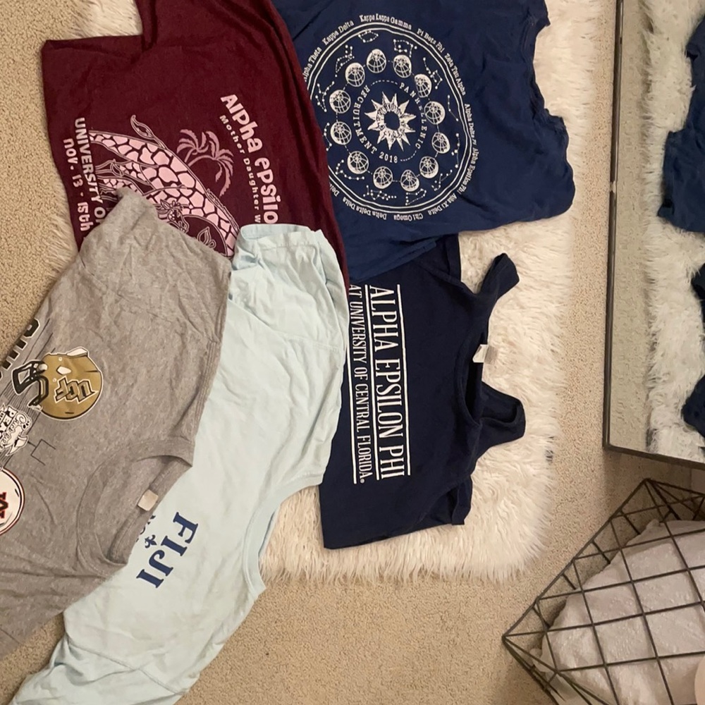 UCF AEPHI SHIRTS